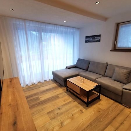 Appartements Vadret Samnaun Eksteriør billede