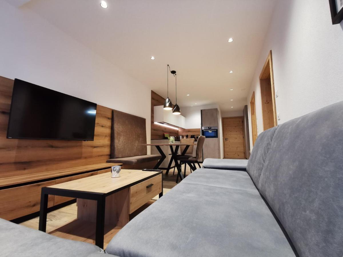 Appartements Vadret Samnaun Eksteriør billede