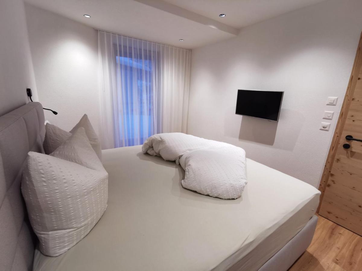 Appartements Vadret Samnaun Eksteriør billede
