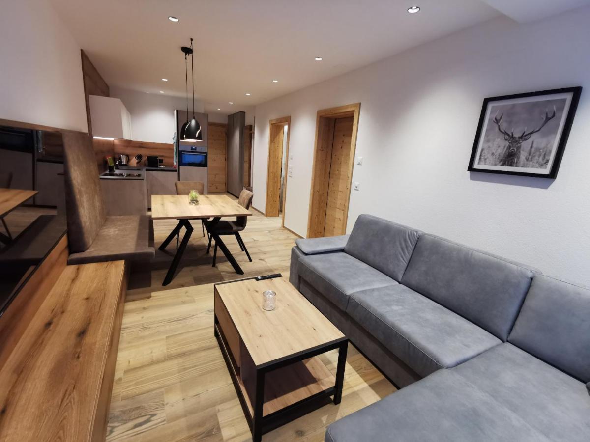 Appartements Vadret Samnaun Eksteriør billede