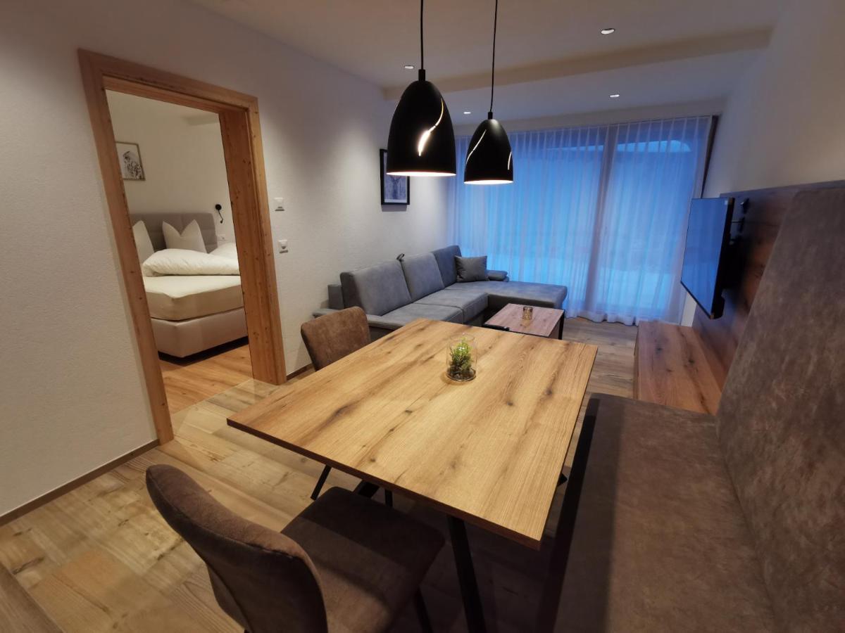 Appartements Vadret Samnaun Eksteriør billede