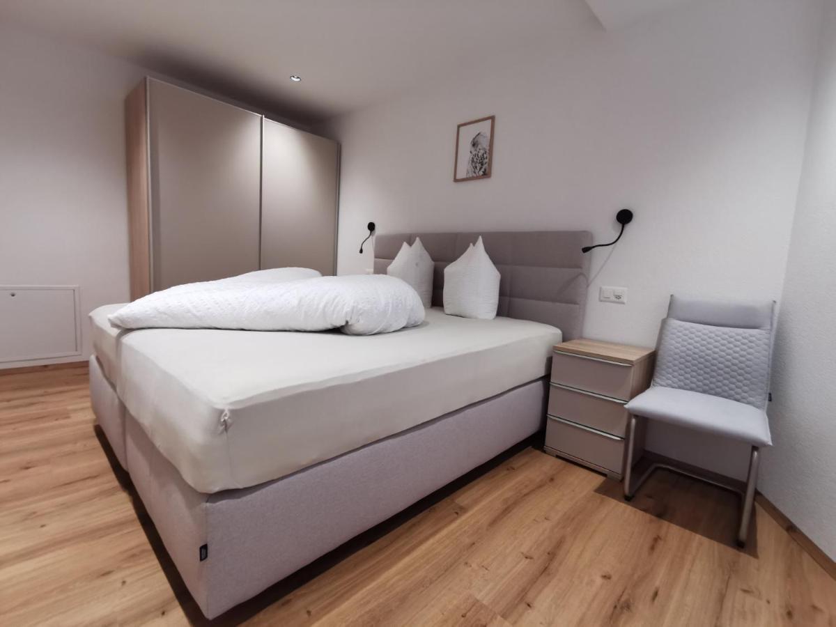 Appartements Vadret Samnaun Eksteriør billede