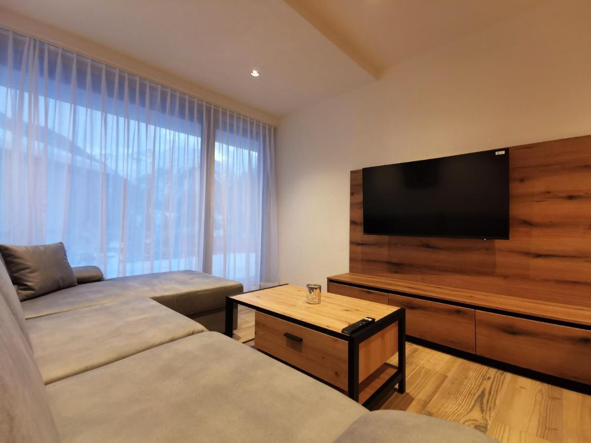 Appartements Vadret Samnaun Eksteriør billede