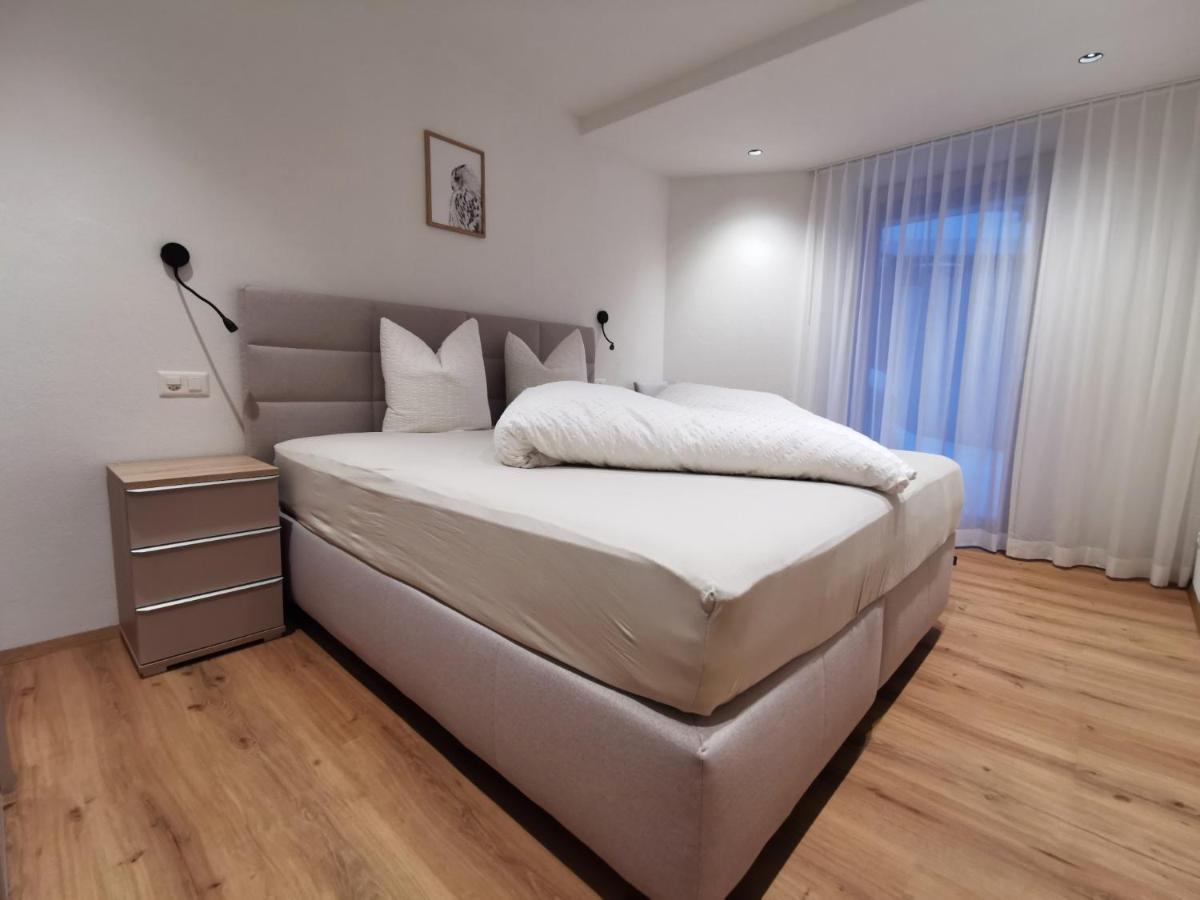 Appartements Vadret Samnaun Eksteriør billede