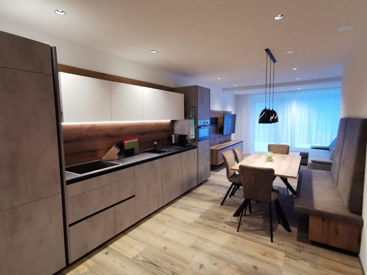 Appartements Vadret Samnaun Eksteriør billede