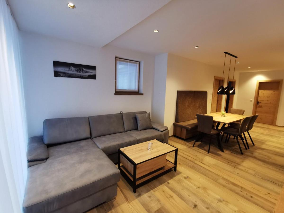 Appartements Vadret Samnaun Eksteriør billede