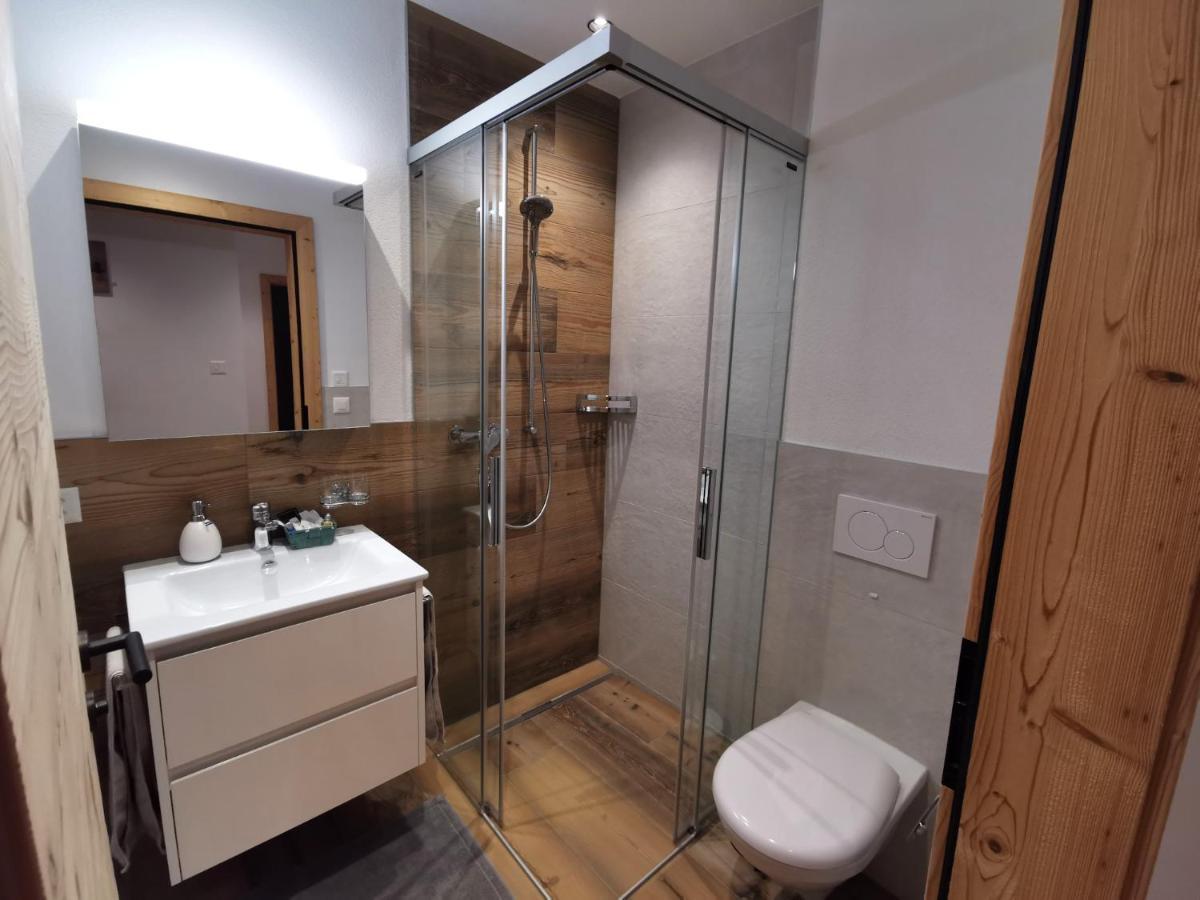 Appartements Vadret Samnaun Eksteriør billede