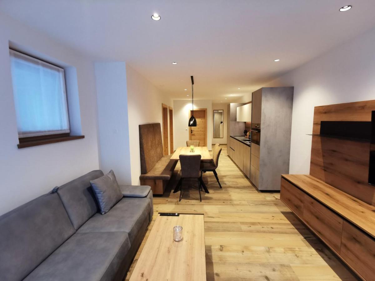 Appartements Vadret Samnaun Eksteriør billede