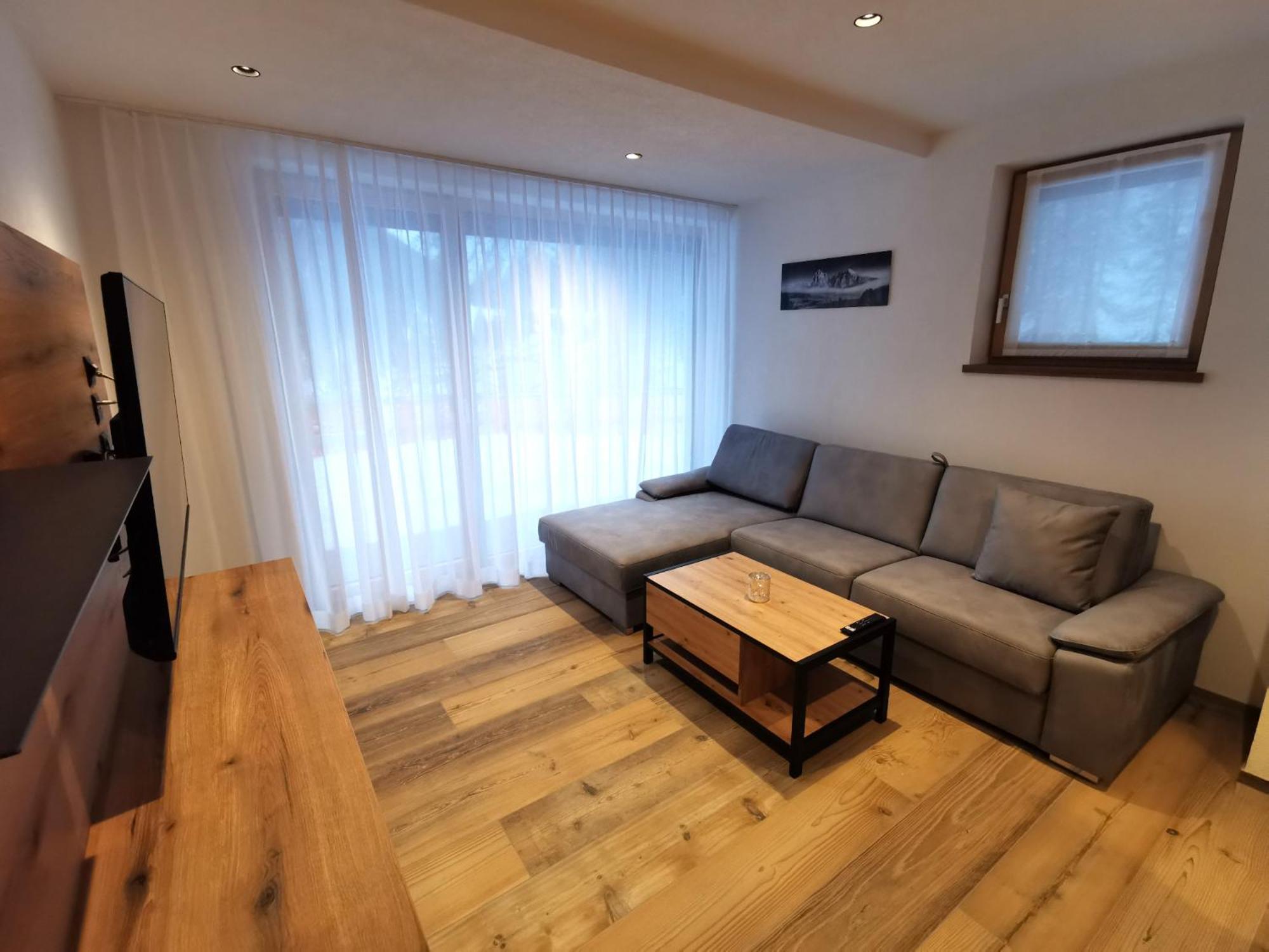 Appartements Vadret Samnaun Eksteriør billede
