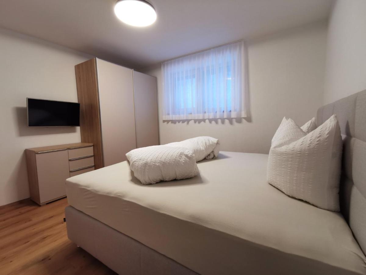 Appartements Vadret Samnaun Eksteriør billede