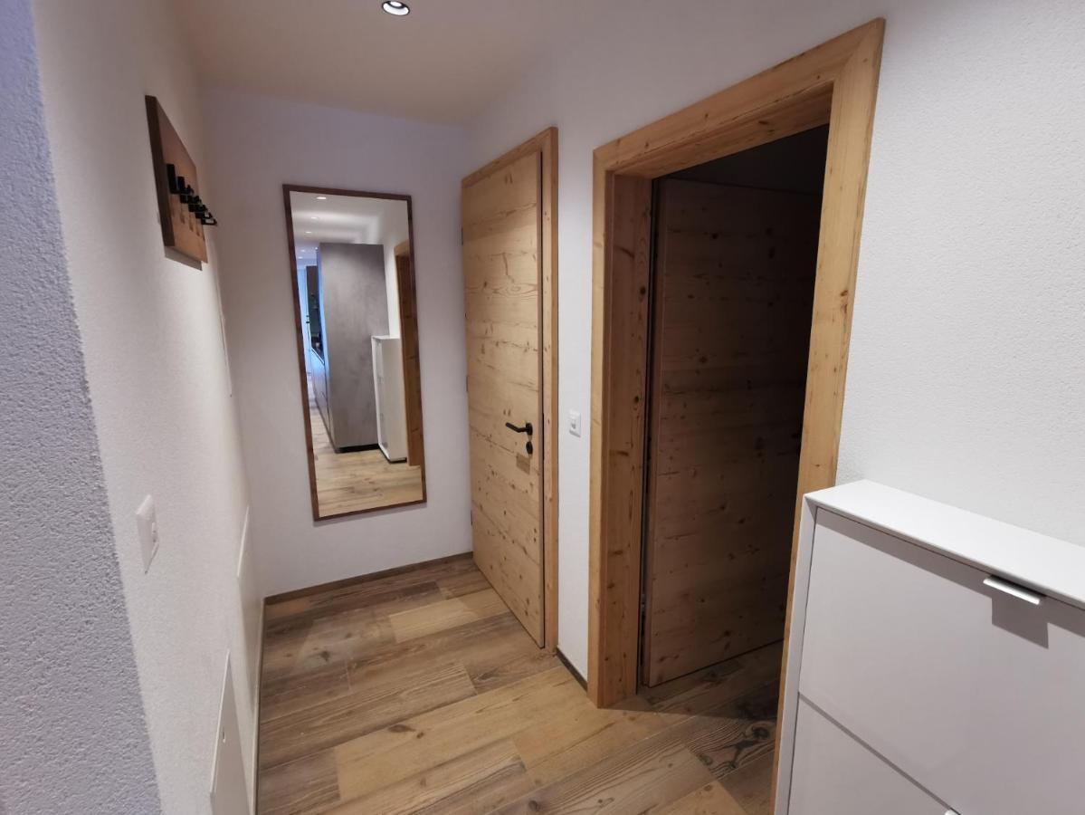 Appartements Vadret Samnaun Eksteriør billede