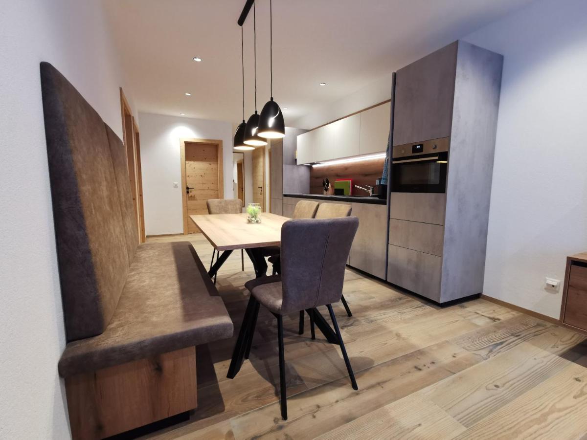 Appartements Vadret Samnaun Eksteriør billede