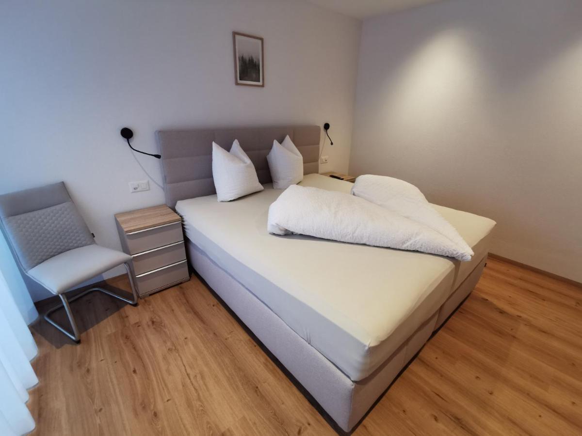 Appartements Vadret Samnaun Eksteriør billede