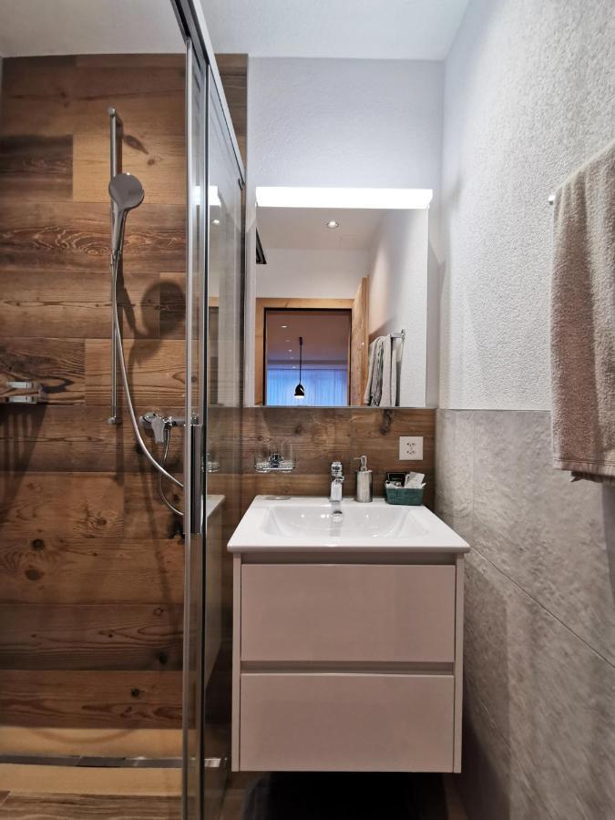 Appartements Vadret Samnaun Eksteriør billede