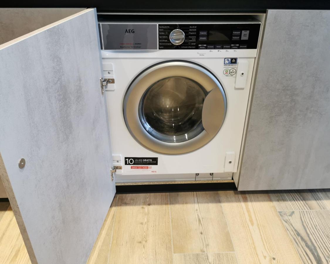 Appartements Vadret Samnaun Eksteriør billede